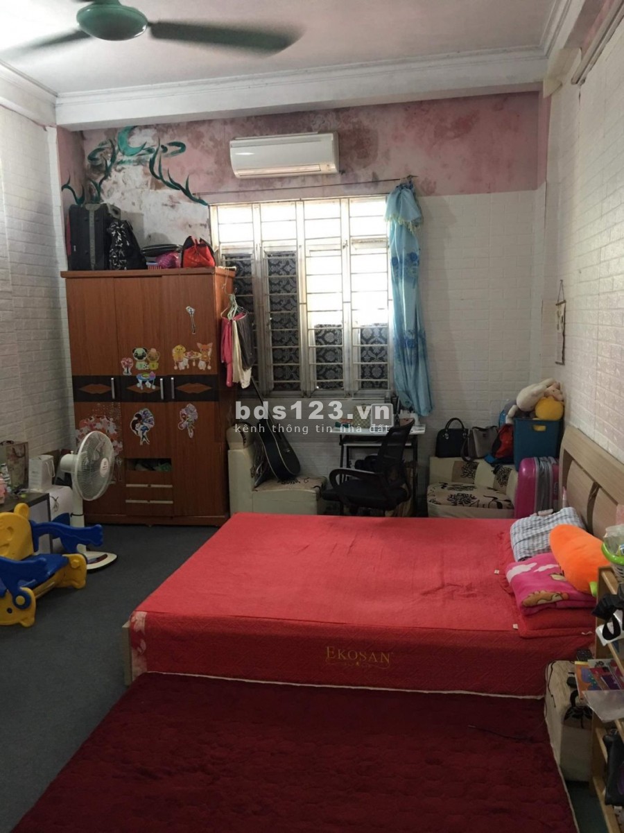 Bán nhà Hà Đông, phân lô, 2 mặt ngõ, ô tô, thẳng, nông, 53m2 x 3 tầng, nhỉnh 3 tỷ