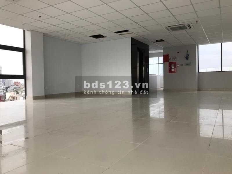 Full sàn view kính - mặt tiền Nguyễn Văn Đậu. 137m2 chỉ 322.785đ/m2/th bao trọn gói