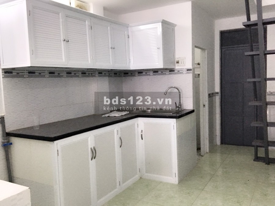 2.28 tỷ 3x12 1 trệt 1 lững hẽm 3m F14, Gò Vấp