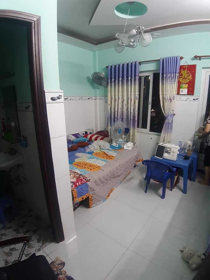 Bán nhà 80m2, giá dk 5,5 tỷ, hẻm 20m, SHR đường Mã Lò, Bình Tân