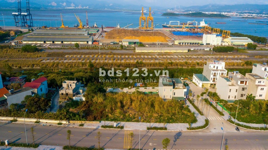 Bán lô đất A5x dự án Ban Mai Villas tại trung tâm Bãi Cháy - Quảng Ninh