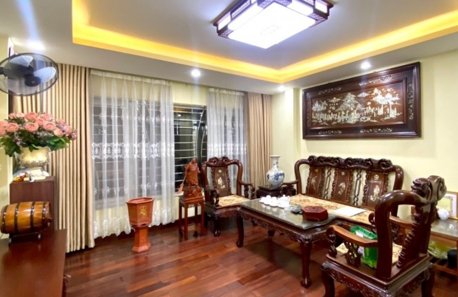 Nhà ngõ rộng, ôtô vào nhà, KimĐồng (Q.HM) 7.2 tỷ