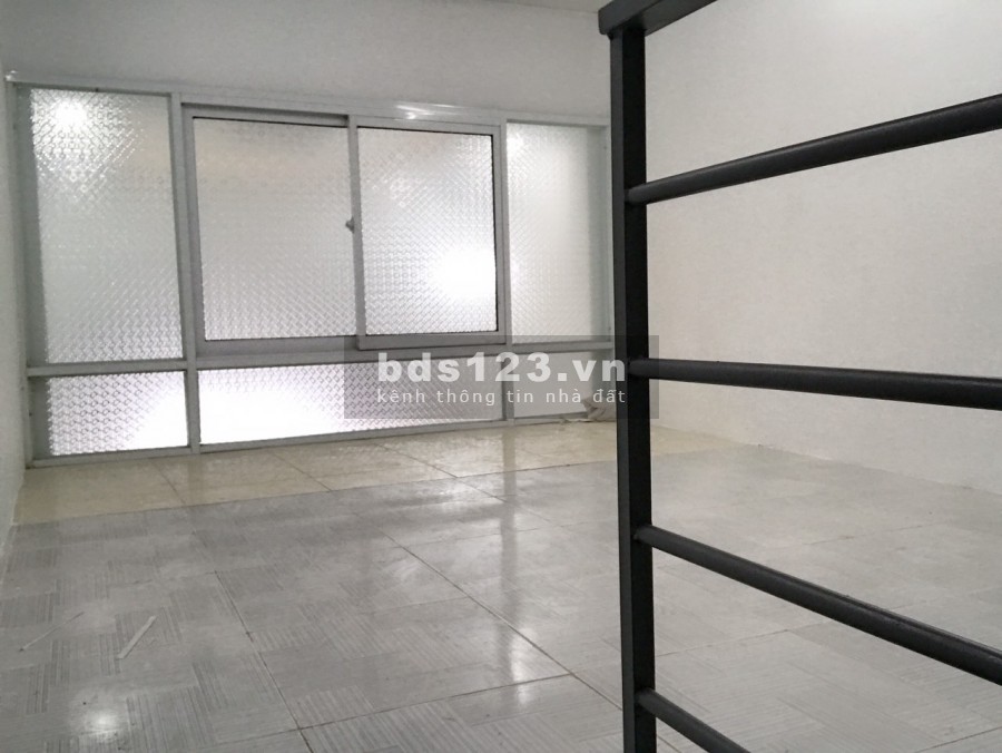 2.28 tỷ 3x12 1 trệt 1 lững hẽm 3m F14, Gò Vấp