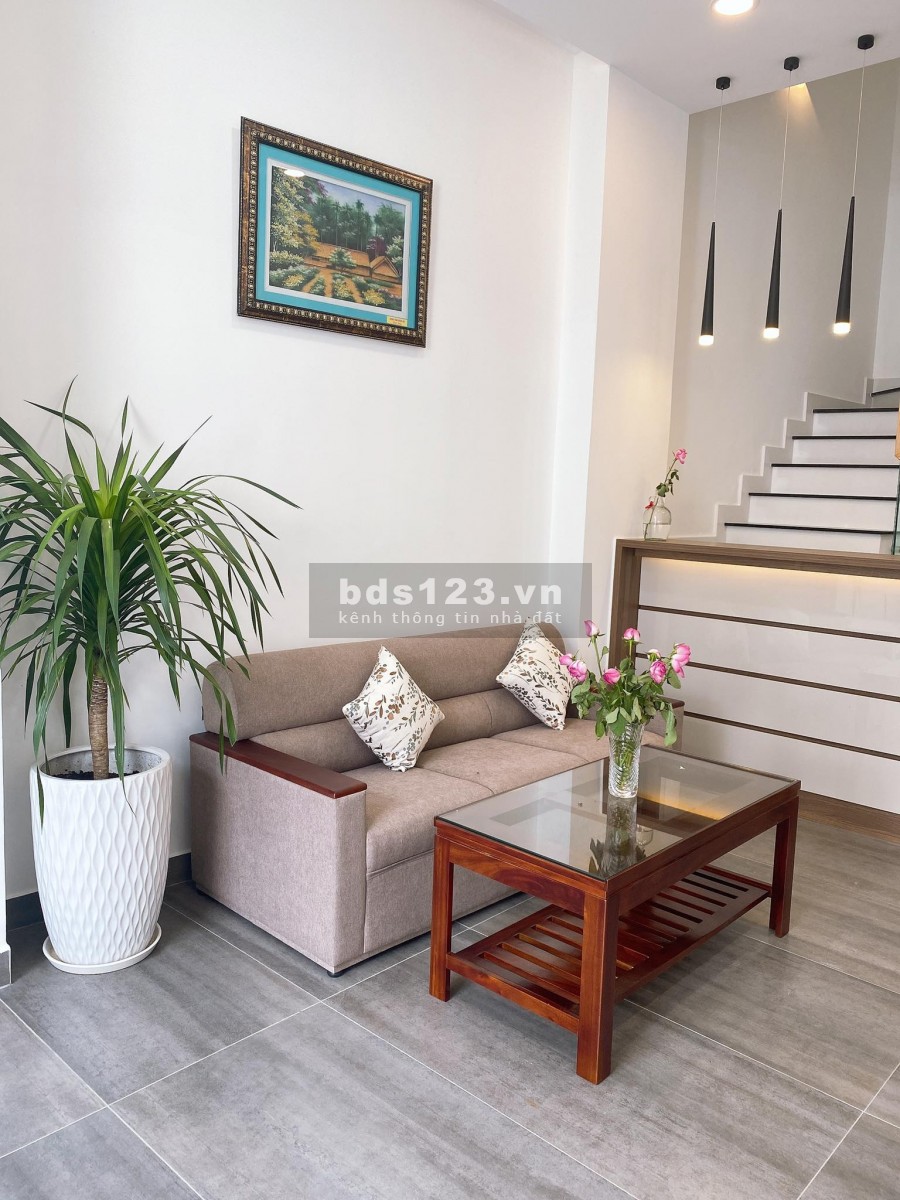 80M2 THÍCH BỬU ĐĂNG GÒ VẤP 4 TẦNG GIÁ 5.9 TỶ NỞ HẬU MUA NHÀ TẶNG MT PHẠM VĂN ĐỒNG 100M