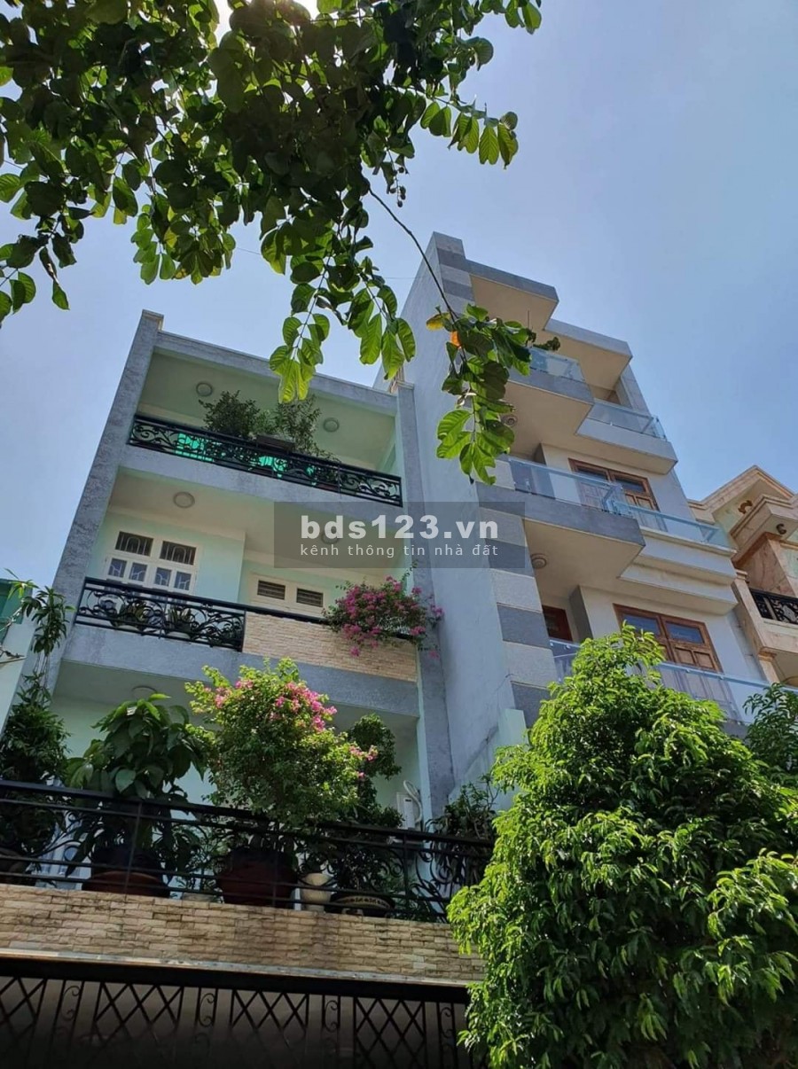 Bán gấp nhà HXH phường Hiệp Thành Q12 3 tầng 55m2 giá chỉ 4 tỷ 5