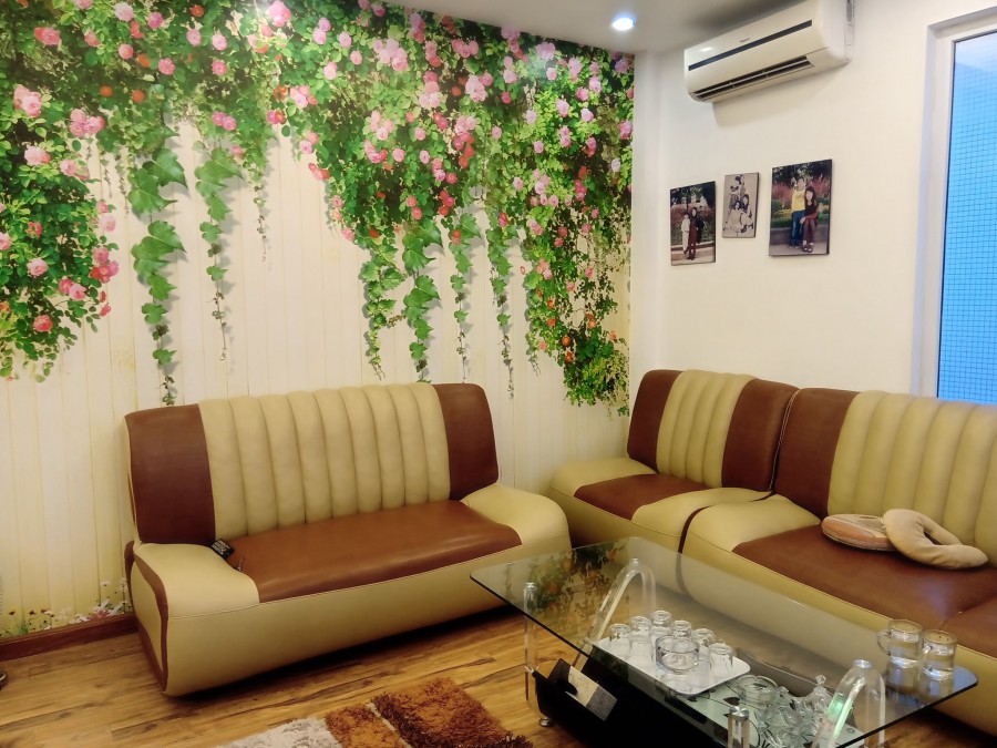 Nhà Phố Trần Duy Hưng Mới Đẹp 6 Tầng Thang Máy Lô Góc 3 Mặt Thoáng, 50M, Mt 12, Giá 13.6 Tỷ.
