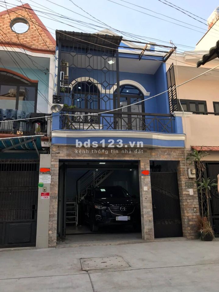 Tôi chính chủ bán gấp nhà 1T1L 48m2 đường xe hơi, ngay chợ Xuyên Á, giá bán nhanh 550tr, SHR