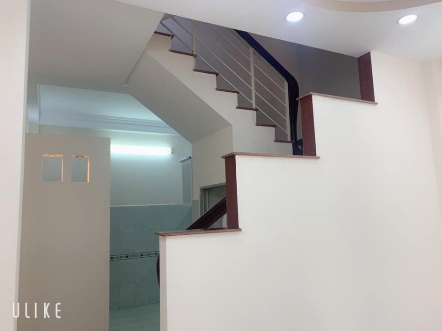 Bán nhà đẹp Gò Vấp, không mua là tiếc lắm nhé, chủ cần bán gấp trong 2 tuần thôi ạ