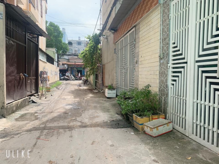 Bán nhà đẹp Gò Vấp, không mua là tiếc lắm nhé, chủ cần bán gấp trong 2 tuần thôi ạ