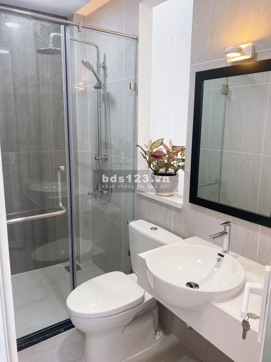 80M2 THÍCH BỬU ĐĂNG GÒ VẤP 4 TẦNG GIÁ 5.9 TỶ NỞ HẬU MUA NHÀ TẶNG MT PHẠM VĂN ĐỒNG 100M