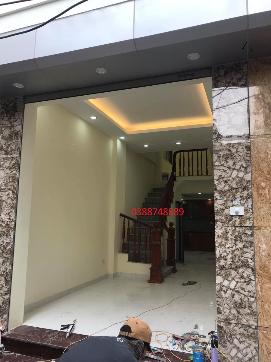 Bán nhà Lê Đức Thọ 34mx 5T Ôtô đỗ 20M giá 3.7tỷ