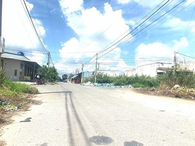 (120m2 thổ 950tr) đất SHR Cầm Tay Công Chứng Ngay