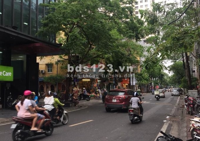 MẶT PHỐ HÀNG MẮM HOÀN KIẾM NHÀ CŨ XÁC ĐỊNH BÁN ĐẤT