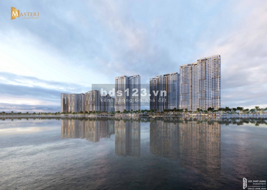Chính chủ cần bán căn hộ Masteri Centre Point 1PN tiện ích nội…