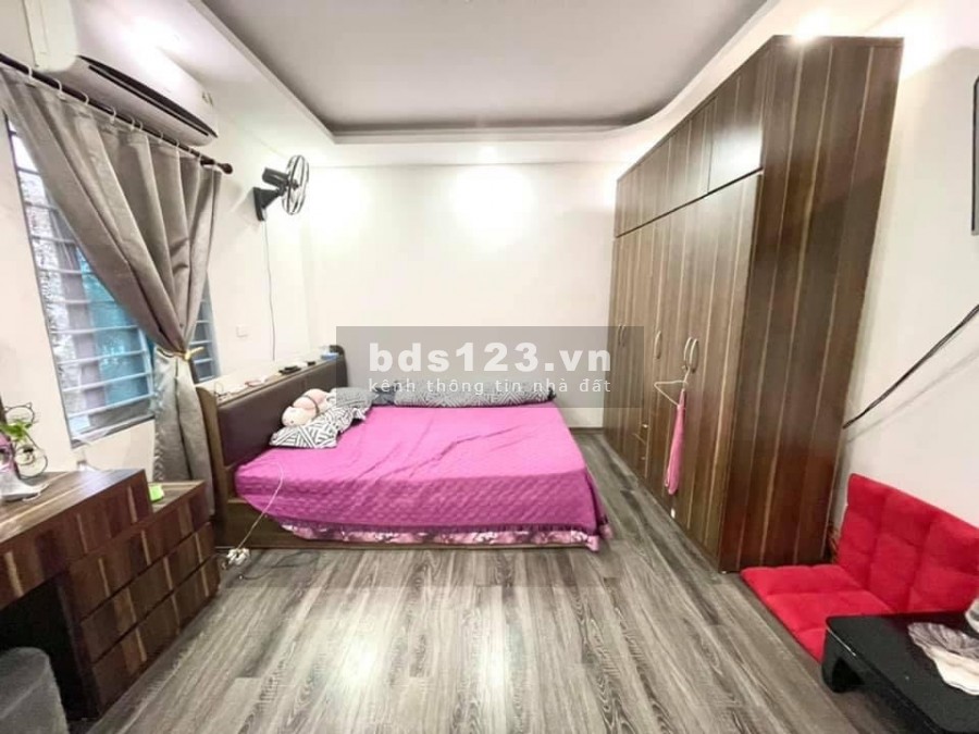Bán nhà phố Thanh Bình, Hà Đông nhiều tiện ích xung quanh DT35/40m*4T MT3,5m hơn 3 tỷ