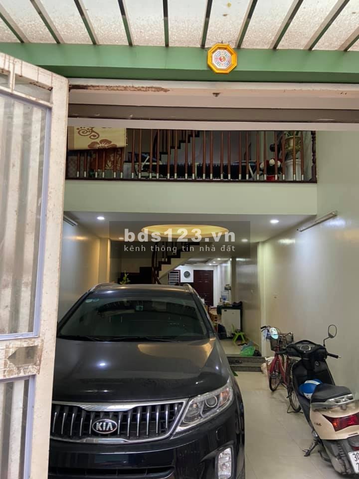 HOT. NHÀ HAI MẶT NGÕ Ô TÔ, NGUYỄN TRÃI, THANH XUÂN