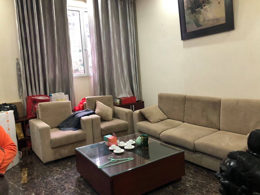 Bán nhà Kim Ngưu, Quận Hai Bà Trưng, 85m2 x 5 tầng x 7 tỷ 1 LH 0944267031