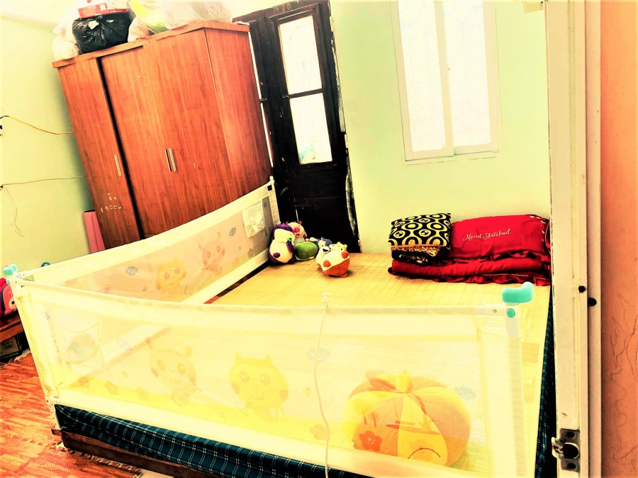 Chỉ 3 tỷ 2 có nhà 60m2 x 3 tầng Định Công, gần oto, cạnh chợ, nhiều tiện ích
