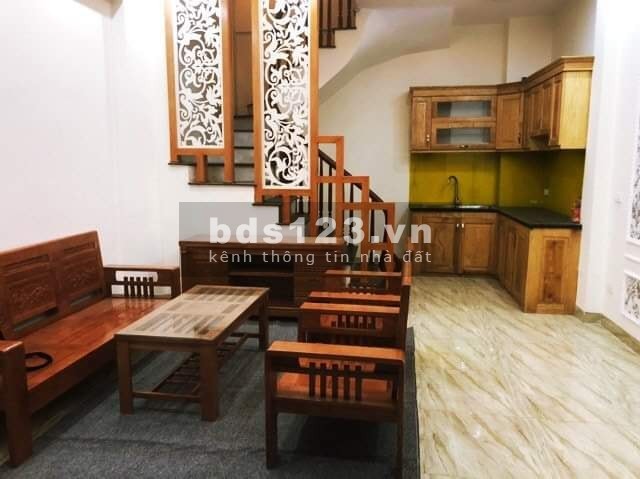 NHÀ HOÀNG MAI 48M2 5 TẦNG 3 TỶ CÔNG NĂNG ĐỈNH CHO THUÊ 10TR/THÁNG