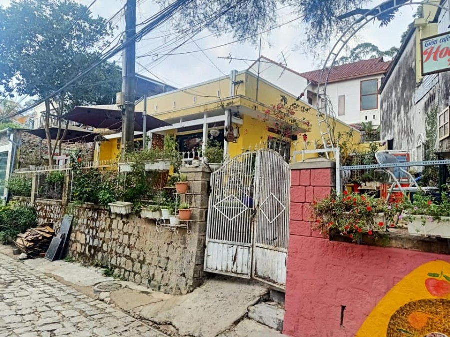 Lô Đất Mai Hoa Thôn - Phường 2 - Đà Lạt còn sót lại