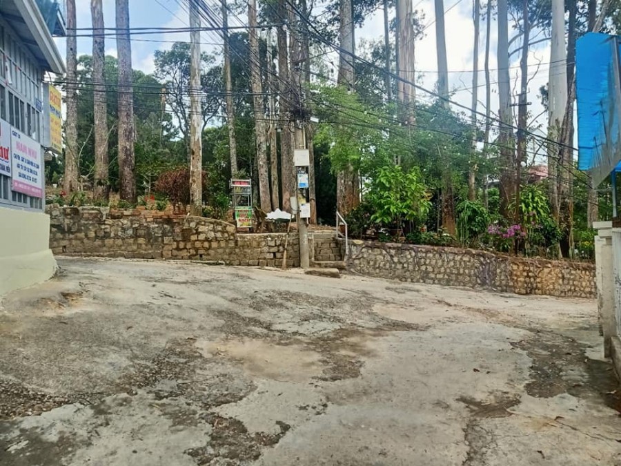Lô Đất Mai Hoa Thôn - Phường 2 - Đà Lạt còn sót lại
