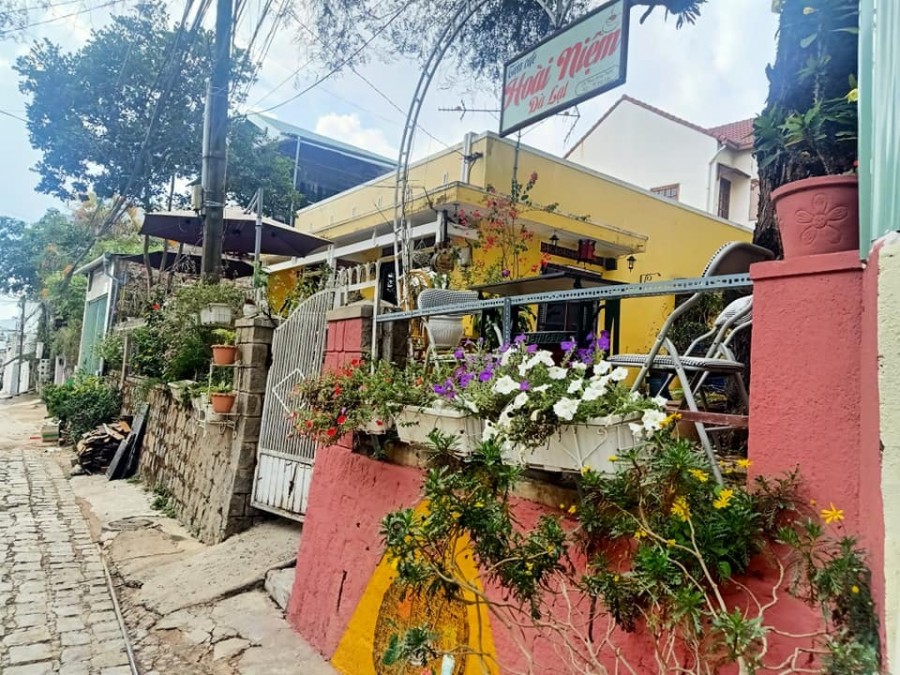 Lô Đất Mai Hoa Thôn - Phường 2 - Đà Lạt còn sót lại