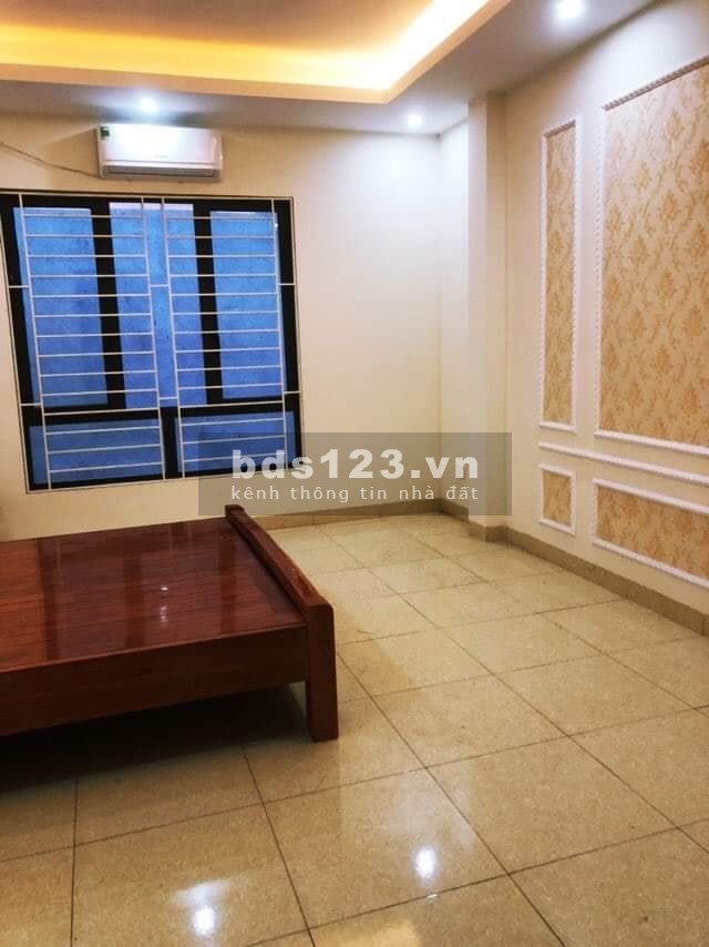 NHÀ HOÀNG MAI 48M2 5 TẦNG 3 TỶ CÔNG NĂNG ĐỈNH CHO THUÊ 10TR/THÁNG