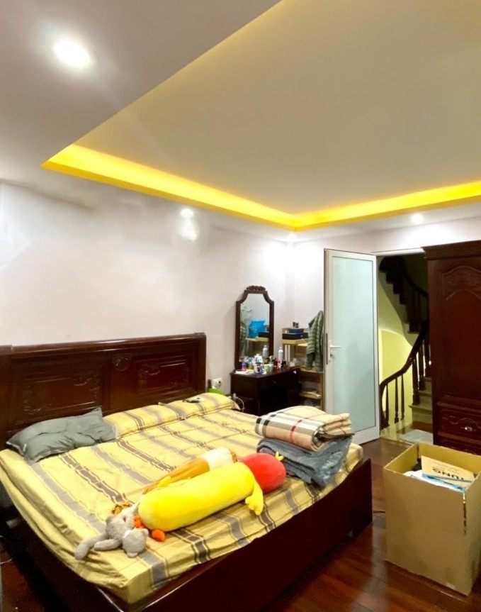 Nhà ngõ rộng, ôtô vào nhà, KimĐồng (Q.HM) 7.2 tỷ