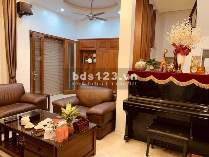Tổ ấm của người tinh tế, Thái Thịnh 40m2 5.9 tỷ