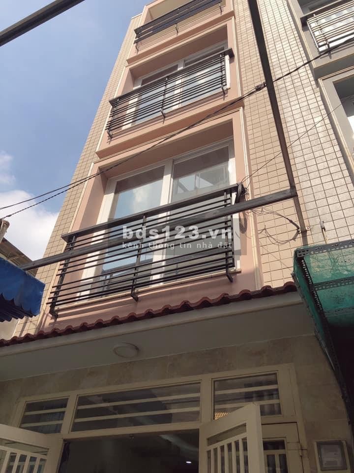 Bán nhà HXH Hoàng Hoa Thám, Phú Nhuận, 38m2, nhỉnh 5 tỷ, Gặp Dũng