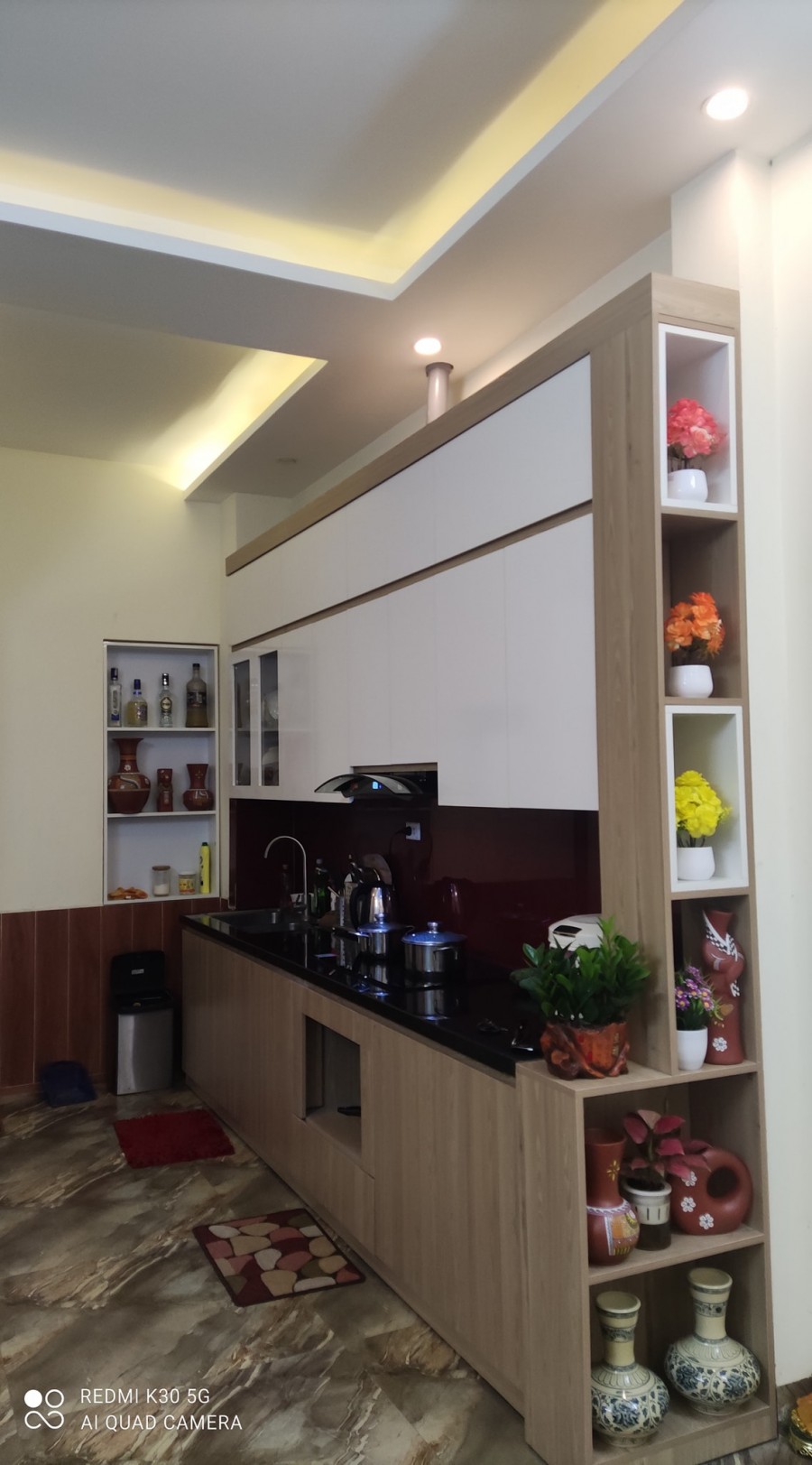 Lâm Du Bồ Đề Hà Nội nhà đẹp long lanh tặng full nội thất xem là mê, dt 35m2, 5 tầng, giá 3.3 tỷ