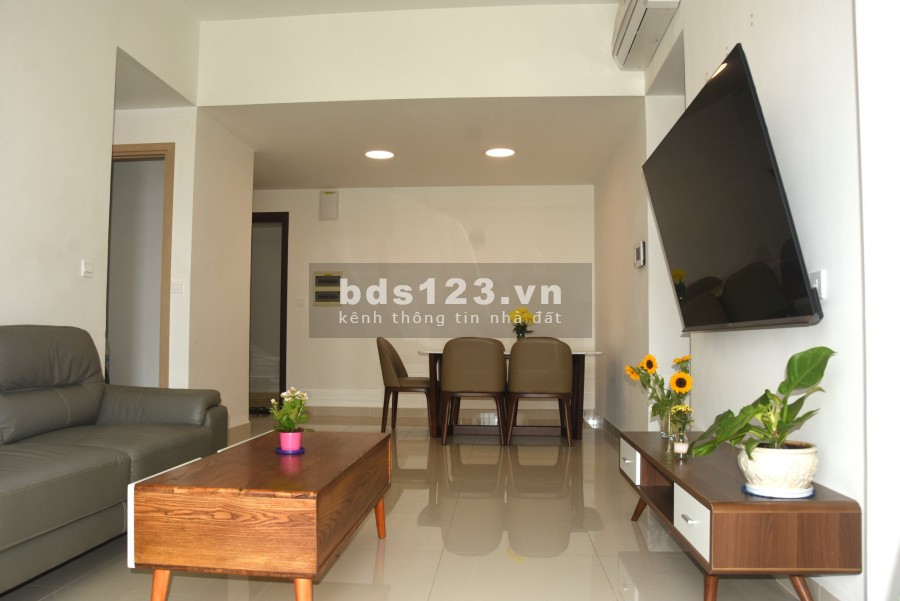 Cho thuê căn hộ Newton Residence 3 phòng ngủ nội thất đầy đủ y hình 24Triệu/tháng Tel 0942.811.343 Tony (Zalo/phone)