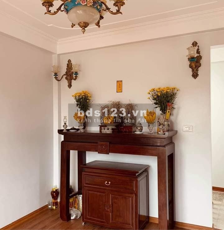Tổ ấm của người tinh tế, Thái Thịnh 40m2 5.9 tỷ