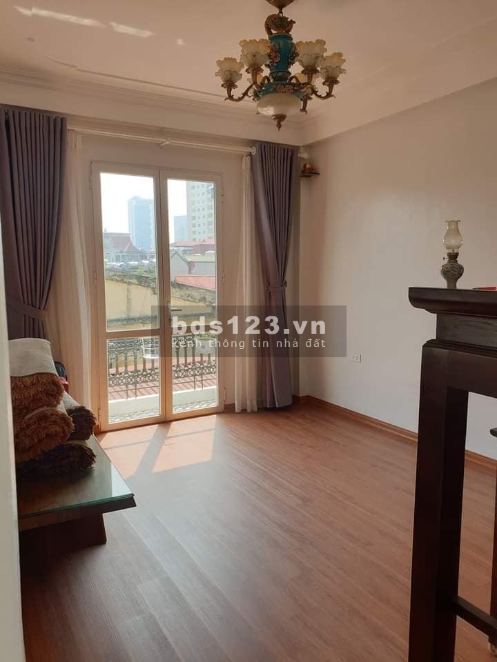 Tổ ấm của người tinh tế, Thái Thịnh 40m2 5.9 tỷ