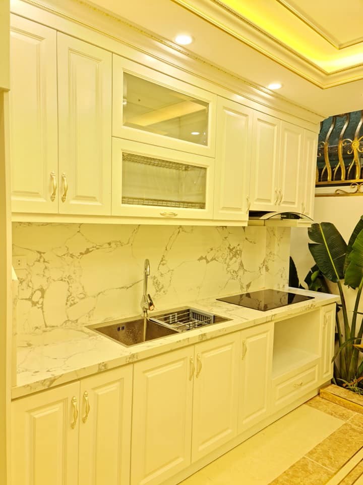 Nhà siêu siêu đẹp, Ba Đình, nhỉnh 4 tỷ nhà như khách sạn 5