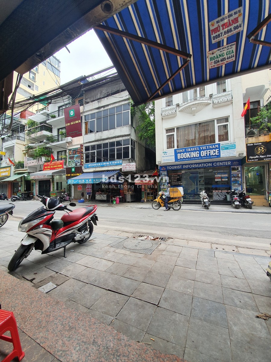 Siêu Hiếm VP - Apatment, Phố Bà Triệu, 290m2 MTx9m Hoàn Kiếm