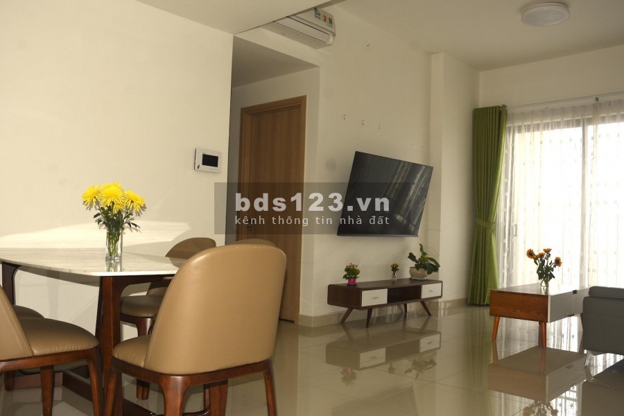 Cho thuê căn hộ Newton Residence 3 phòng ngủ nội thất đầy đủ y hình 24Triệu/tháng Tel 0942.811.343 Tony (Zalo/phone)