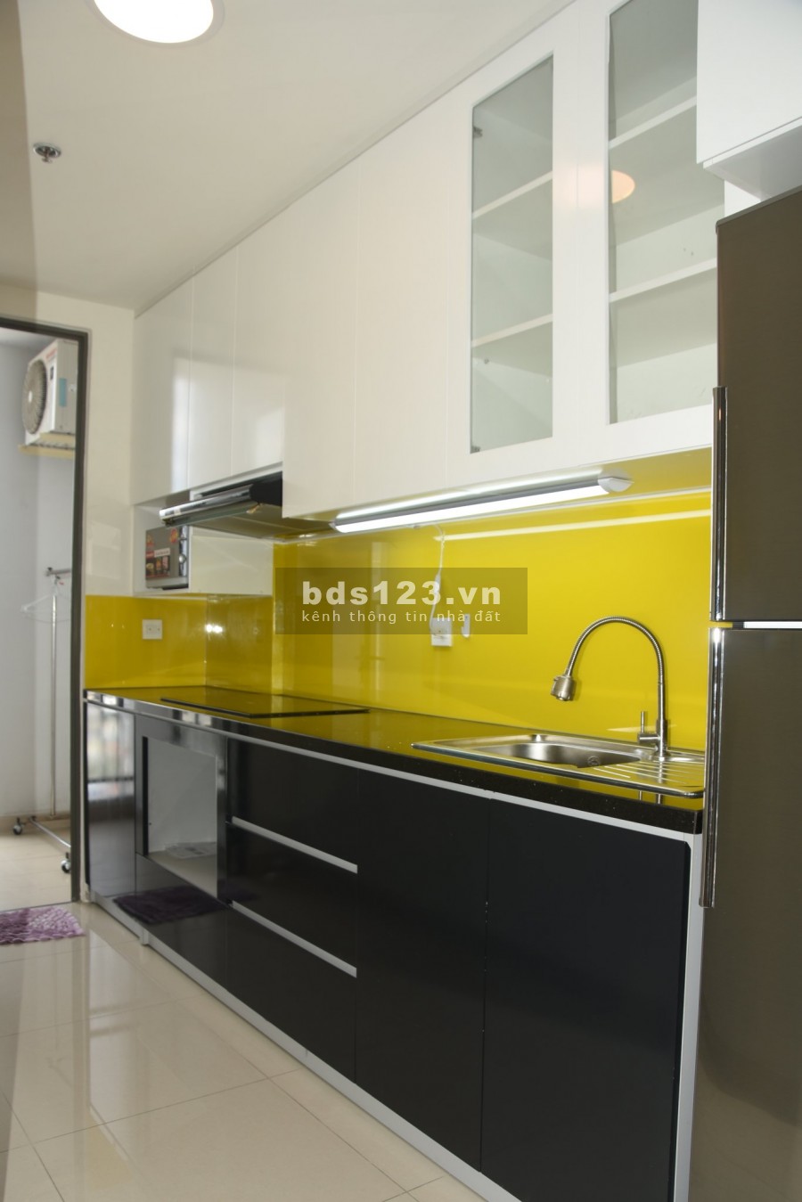 Cho thuê căn hộ Newton Residence 3 phòng ngủ nội thất đầy đủ y hình 24Triệu/tháng Tel 0942.811.343 Tony (Zalo/phone)