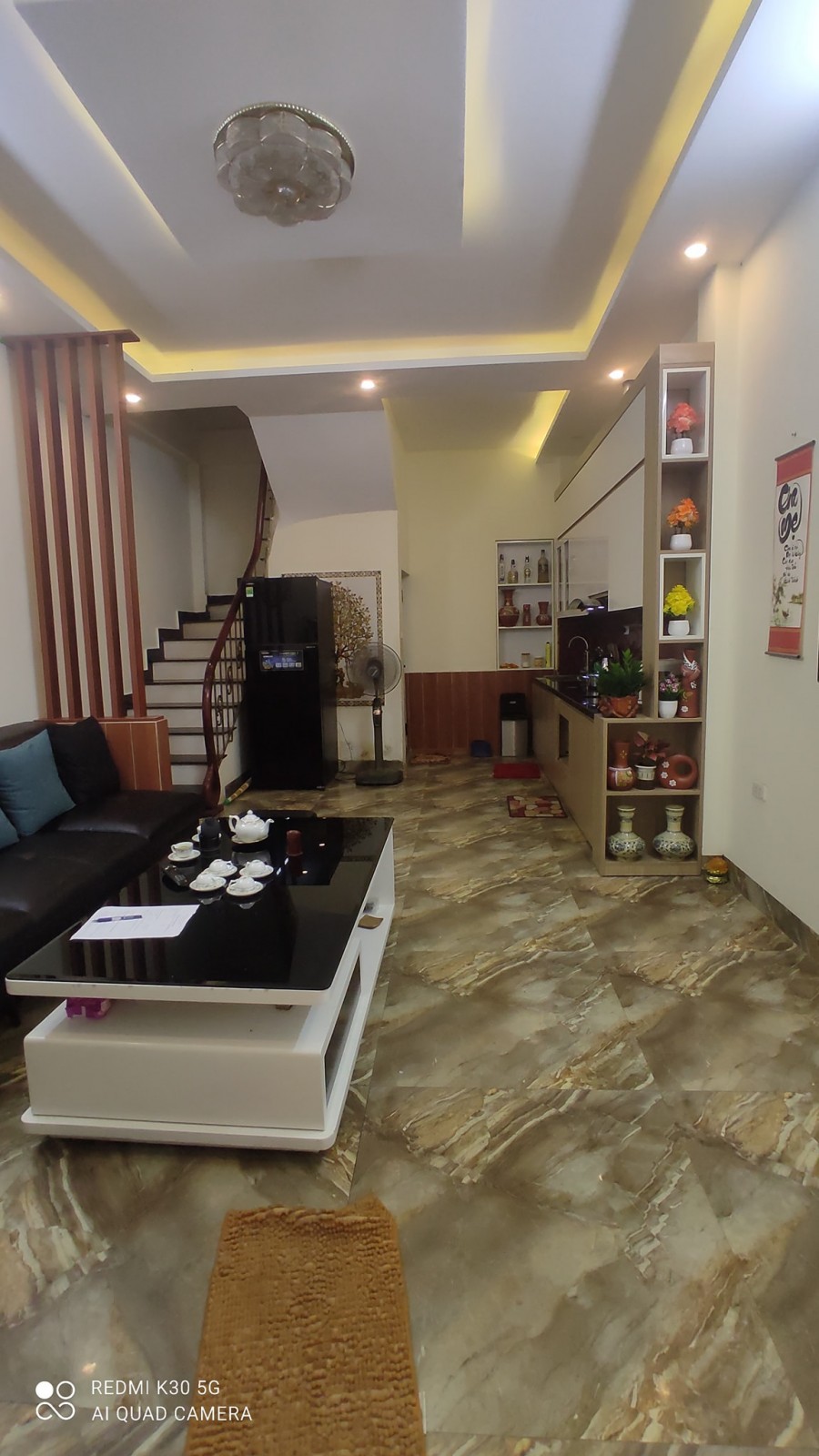 Lâm Du Bồ Đề Hà Nội nhà đẹp long lanh tặng full nội thất xem là mê, dt 35m2, 5 tầng, giá 3.3 tỷ