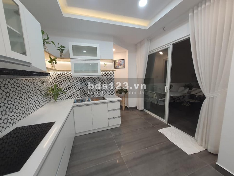 (Gò Vấp)Nhà tuyệt đẹp, Phạm Văn Đồng, 72m2, 4 tầng, giá 5.88 tỷ