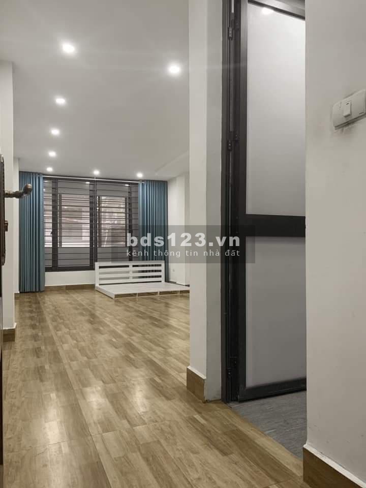 Bán nhà Nguyễn An Ninh, HM ô tô qua, gara, kinh doanh 65m2x4T, mt 4.5m, nhỉnh 6 tỷ