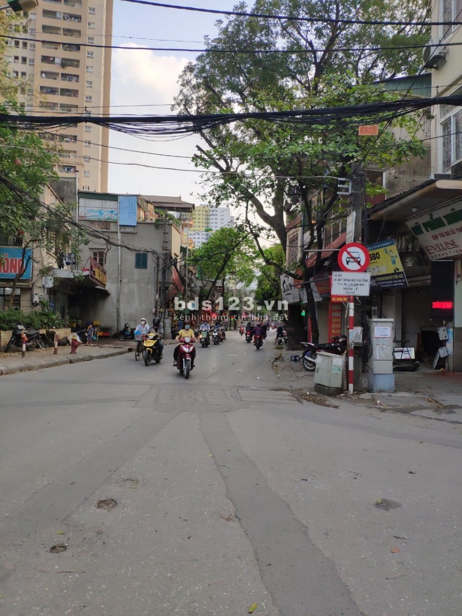 Siêu Hiếm VP - Apatment, Phố Bà Triệu, 290m2 MTx9m Hoàn Kiếm