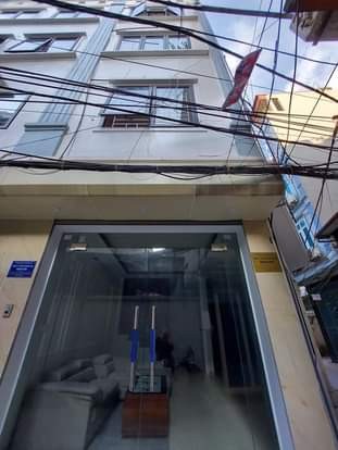 BÁN NHÀ LÔ GÓC HÀNG XÓM TIMES CITY Ngõ 62 Minh Khai 50m2/ 5T/ 5/M 4.85 tỷ Hai Bà Trưng