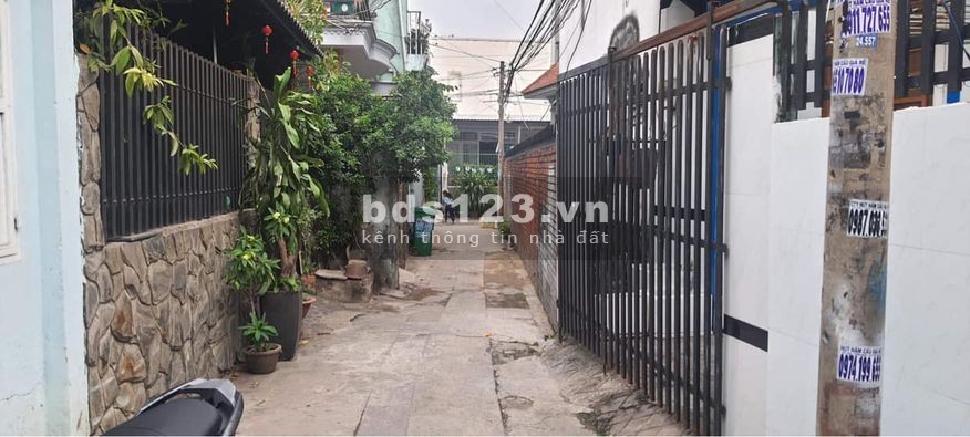 HOT- Nhà C4 45m2 (5*9) HXH Tô Ngọc Vân chỉ 3.1 tỷ