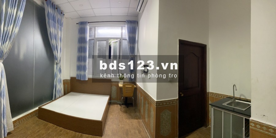 Phòng siêu đẹp chính chủ nằm trên đường lớn Quận 2, giá tốt, tiện ích đủ
