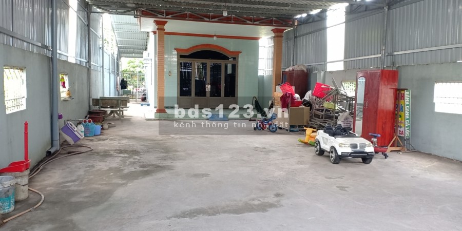 Chính chủ cần bán mảnh đất lớn P. Tân Đông Hiệp Dĩ An.