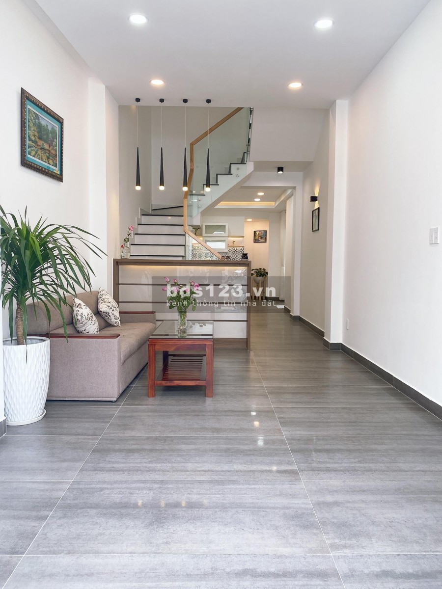 80M2 THÍCH BỬU ĐĂNG GÒ VẤP 4 TẦNG GIÁ 5.9 TỶ NỞ HẬU MUA NHÀ TẶNG MT PHẠM VĂN ĐỒNG 100M
