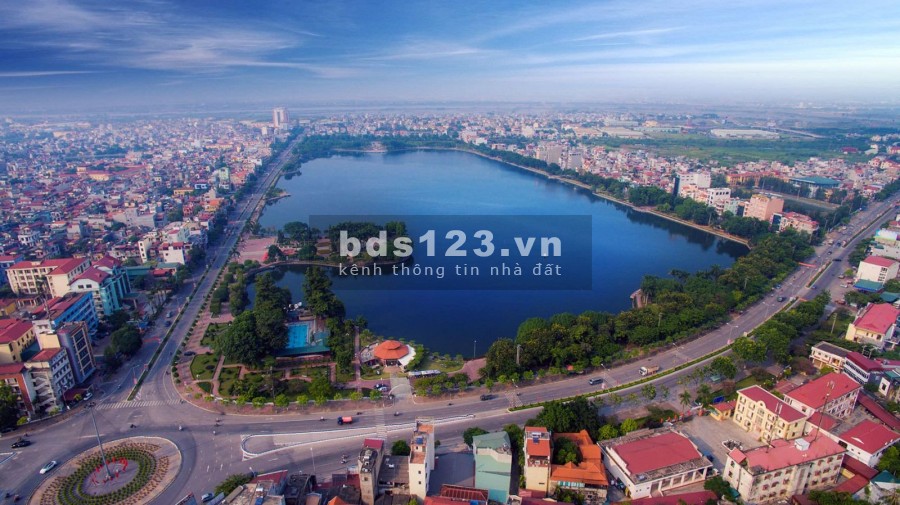 Bán đất mặt phố Hai Bà Trưng, ph Quang Trung, TP HD, 83.1m2, mt 6.45m, KD sầm uất, giá cực tốt