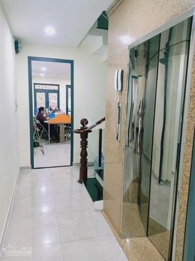 CHO THUÊ NHÀ 100M2 HẦM TRỆT 3 LẦU=THANG MÁY AN PHÚ QUẬN 2