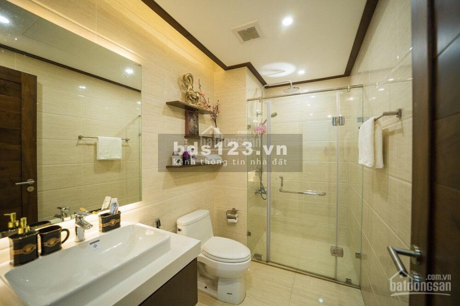 Chính chủ cần bán gấp CH D. Le Pont D'or, Tân Hoàng Minh, Hoàng Cầu 121m2, 3PN đủ đồ, chỉ 5.2 tỷ